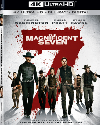   / The Magnificent Seven DUB