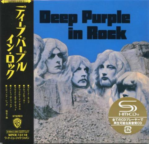 Deep Purple Discography 