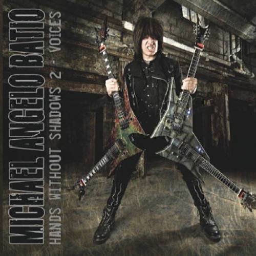 Michael Angelo Batio Discography 