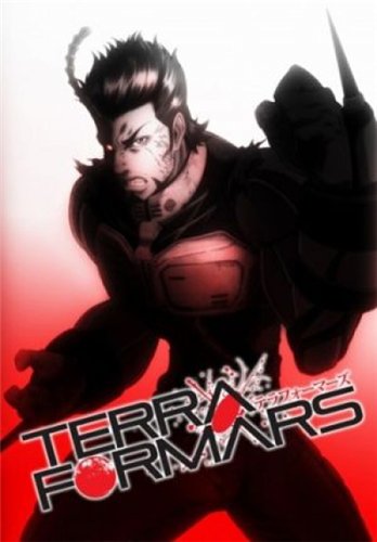   / Terra Formars / Terraformars [OVA] [2  2] [RAW] [720p]