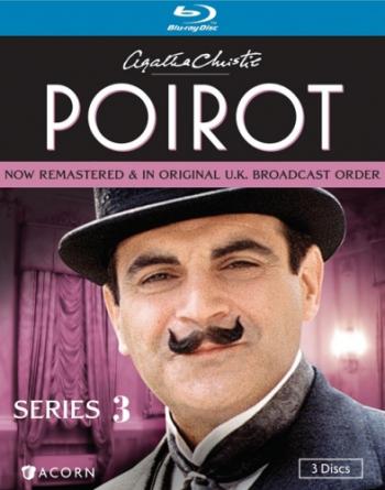    / Agatha Christie's Poirot MVO