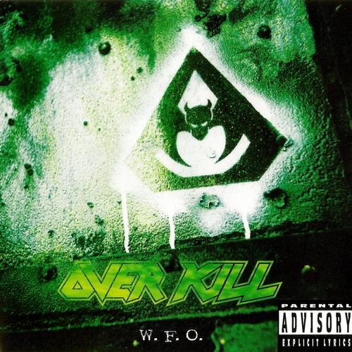 OverKill - Discography 