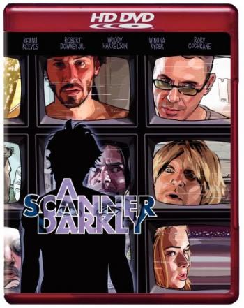  / A Scanner Darkly MVO