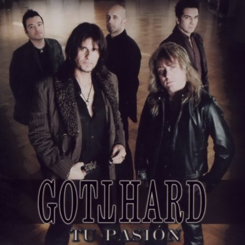 Gotthard Discography 