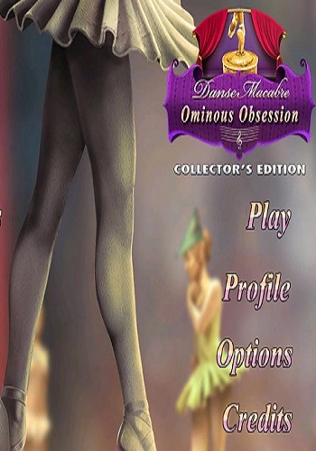 Danse Macabre 6: Ominous Obsession Collectors Edition