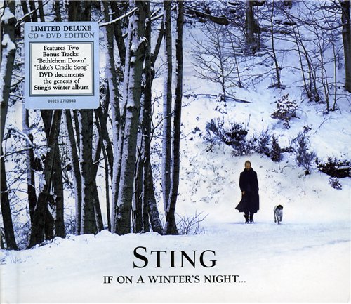 Sting - Discography 