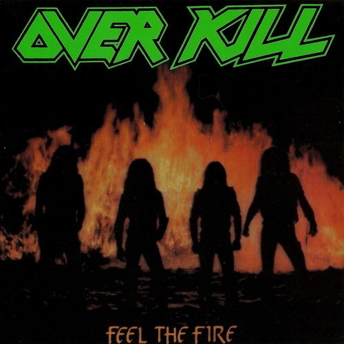 OverKill - Discography 