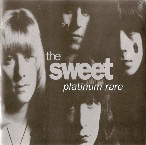 The Sweet - Discography 