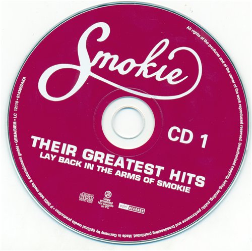 Smokie - Discography 