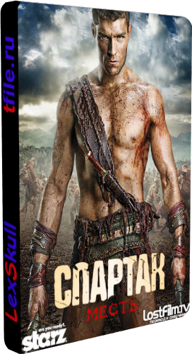 : , 2  1-10 c  10 / Spartacus: Vengeance [LostFilm]