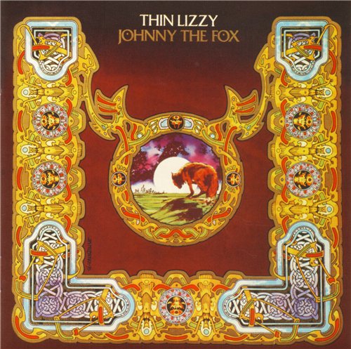 Thin Lizzy - Discography 