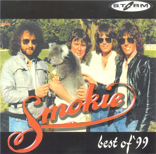 Smokie - Discography 