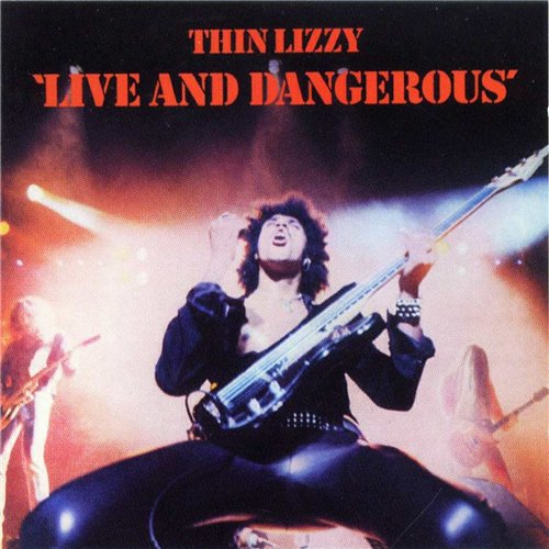 Thin Lizzy - Discography 