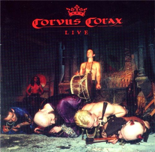 Corvus Corax - Discography 