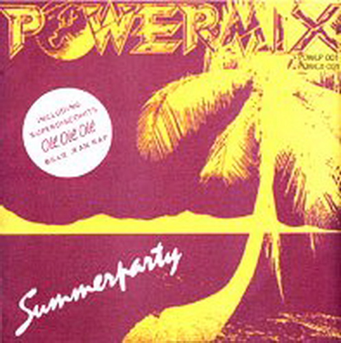 VA - PowerMix 