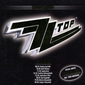 ZZ Top - Discography 