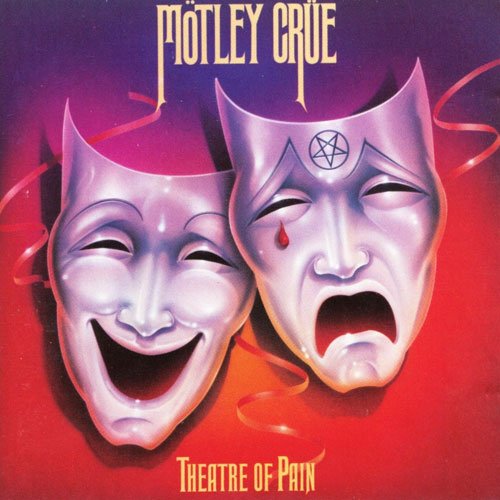 Motley Crue Discography 