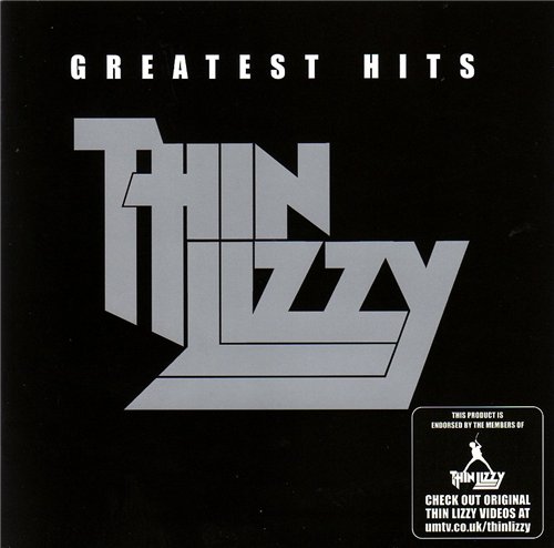 Thin Lizzy - Discography 