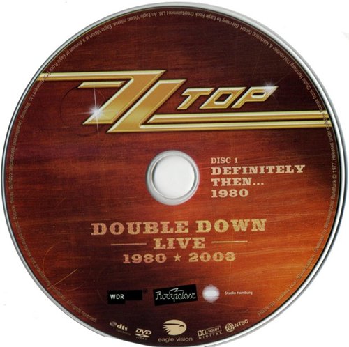 ZZ Top - Discography 