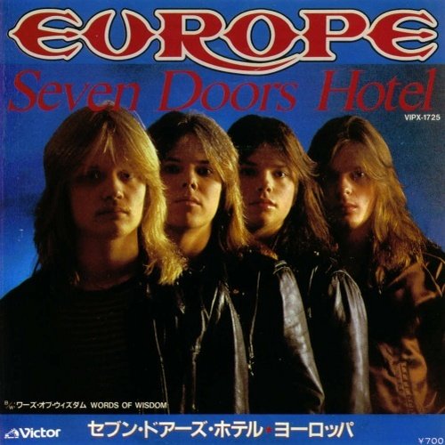 Europe Discography 