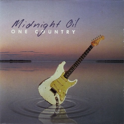 Midnight Oil Discography 