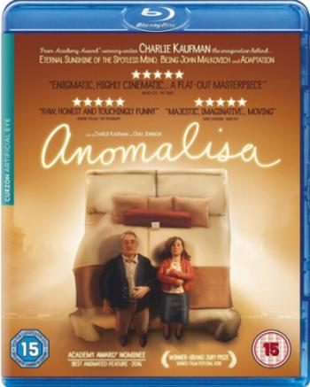  / Anomalisa DUB