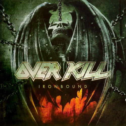 OverKill - Discography 