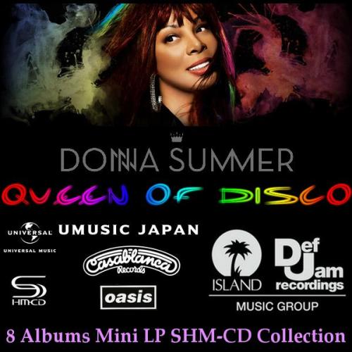 Donna Summer - Discography 