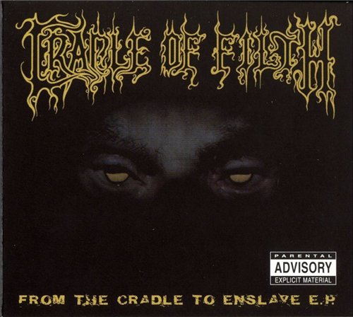 Cradle Of Filth - Discography 