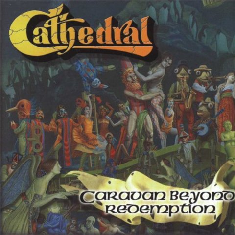 Cathedral Discography 