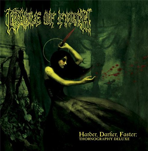 Cradle Of Filth - Discography 