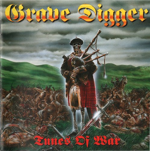 Grave Digger - Discography 