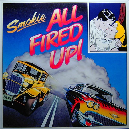 Smokie - Discography 