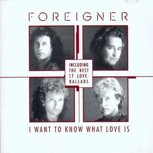 Foreigner Discography 