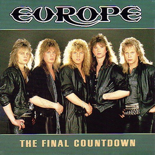 Europe Discography 