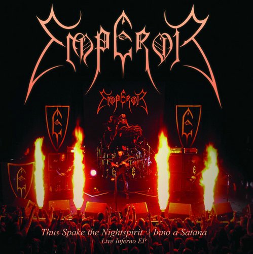 Emperor - Discography 