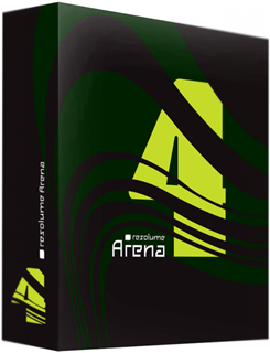 Resolume Arena 4.1.8