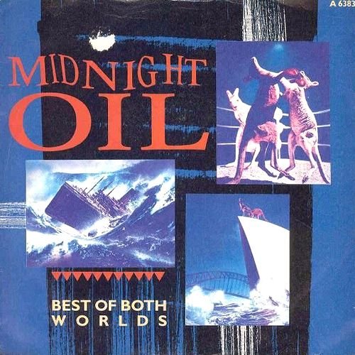 Midnight Oil Discography 