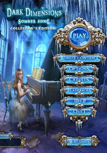 Dark Dimensions: Somber Song Collector s Edition /  :    