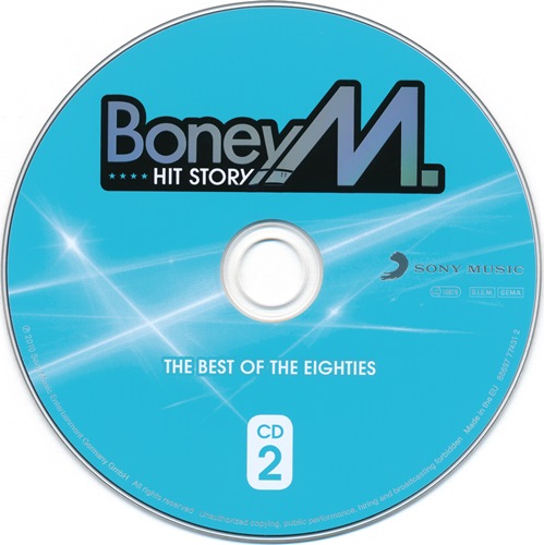 Boney M - Hit Story 