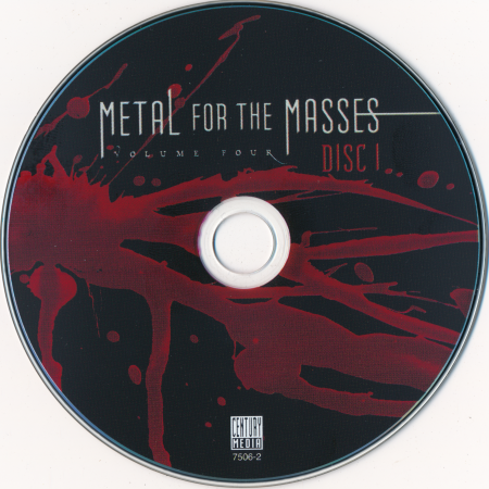 VA - Metal For The Masses Vol. 4 