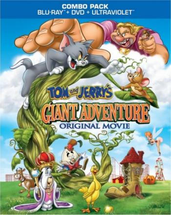   :   / Tom and Jerry's Giant Adventure DUB