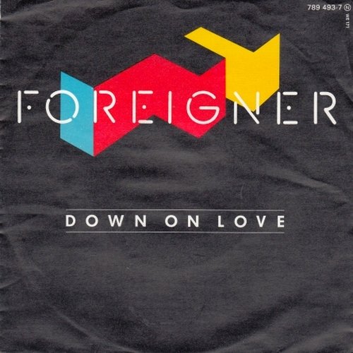 Foreigner Discography 