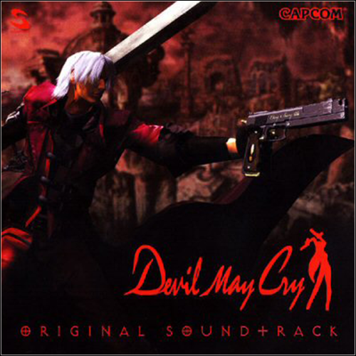 OST Devil May Cry Soundtrack Collection 