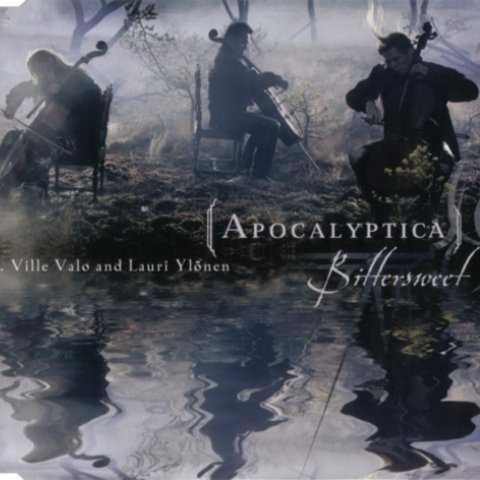 Apocalyptica Discography 