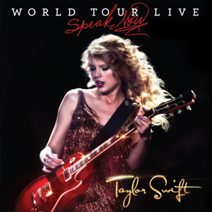 Taylor Swift - Speak Now Live