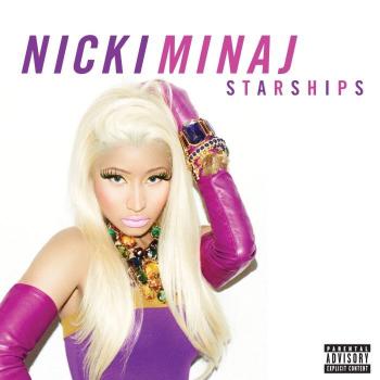 Nicki Minaj - Starships