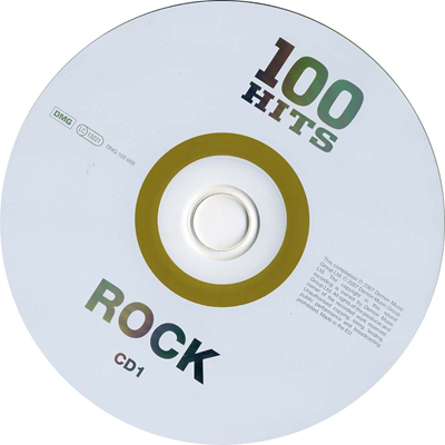 VA - 100 Hits - Rock 