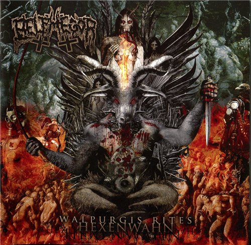 Belphegor - Discography 