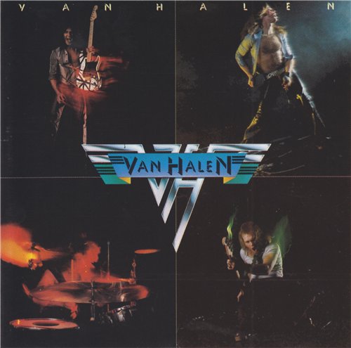 Van Halen - Discography 